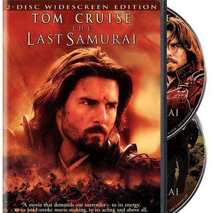 The Last Samurai (Two-Disc DVD Special Edition)